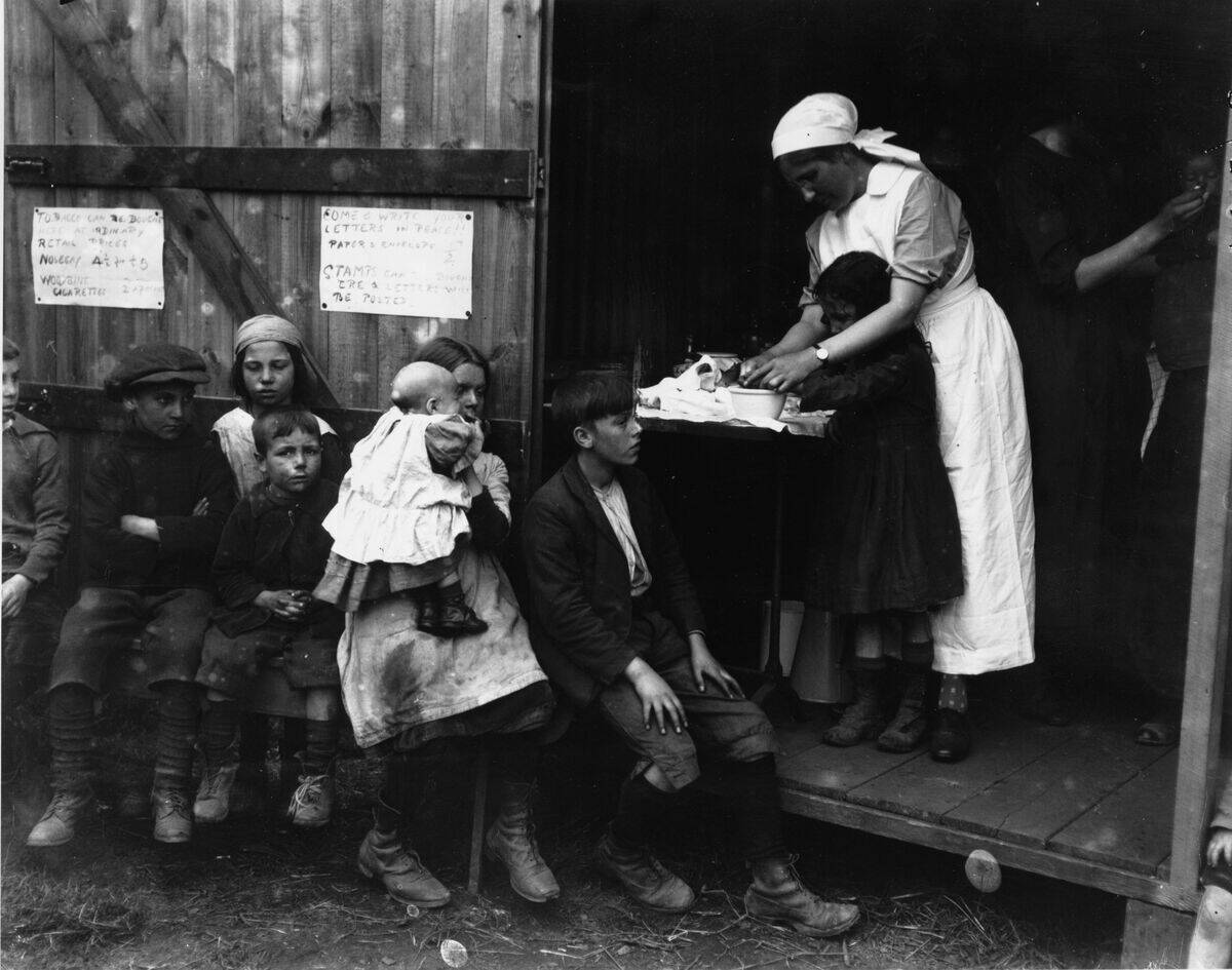Hop-Picker's Hospital
