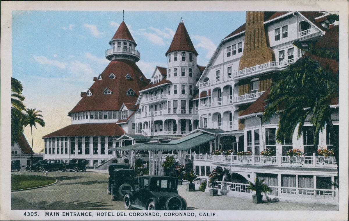 Hotel Del Coronado
