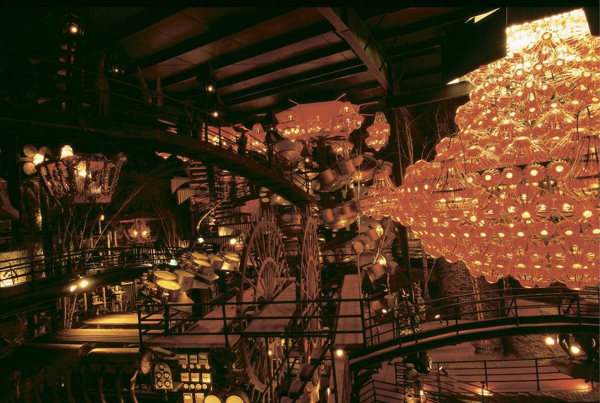 House on the Rock in Spring Green