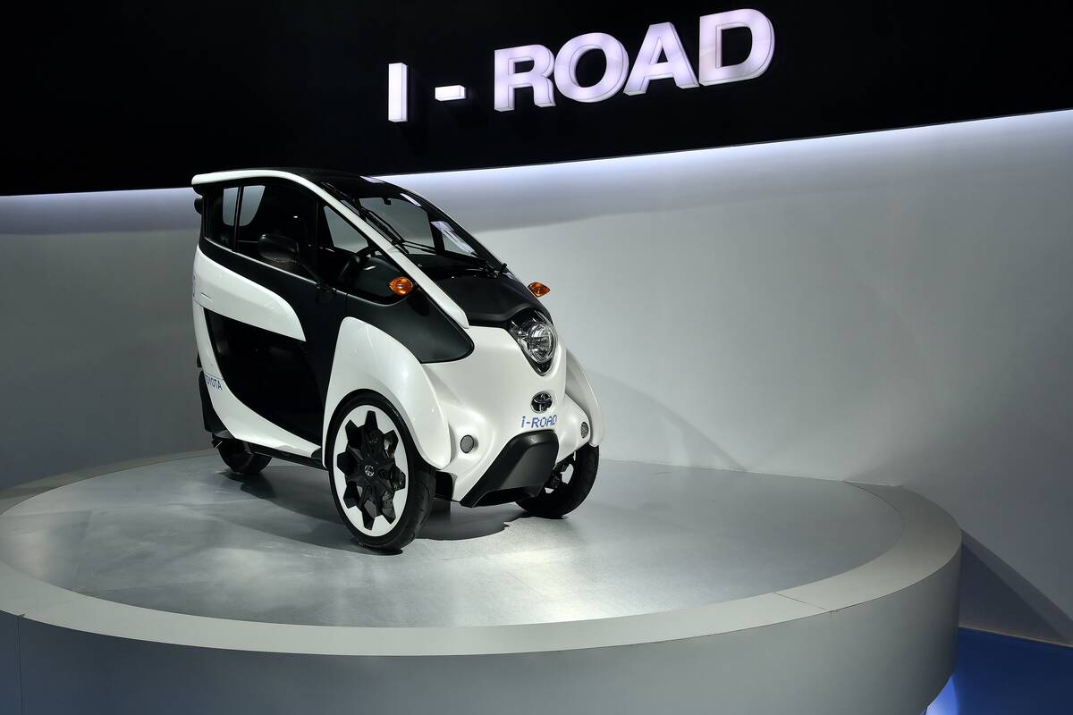 Inside India's 14th Auto Expo 2016 Motor Show