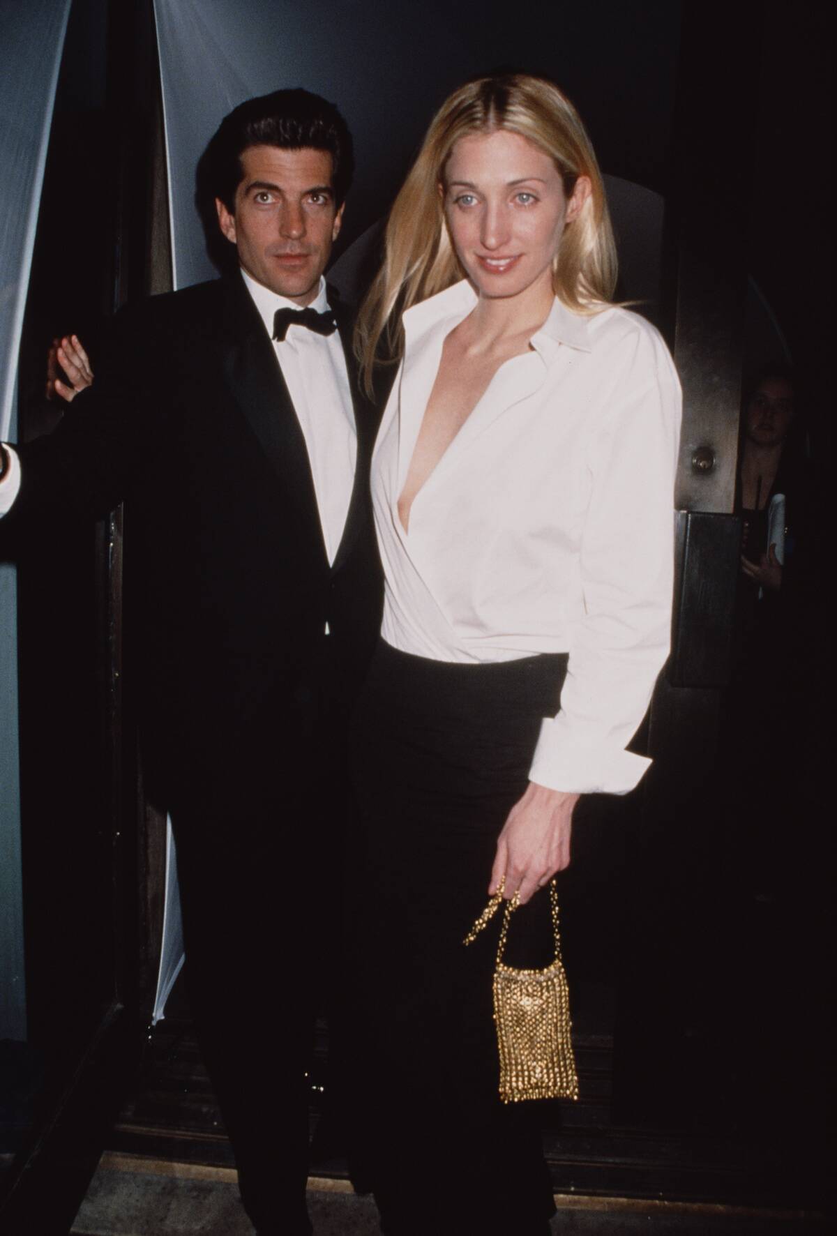 John F. Kennedy Jr.
