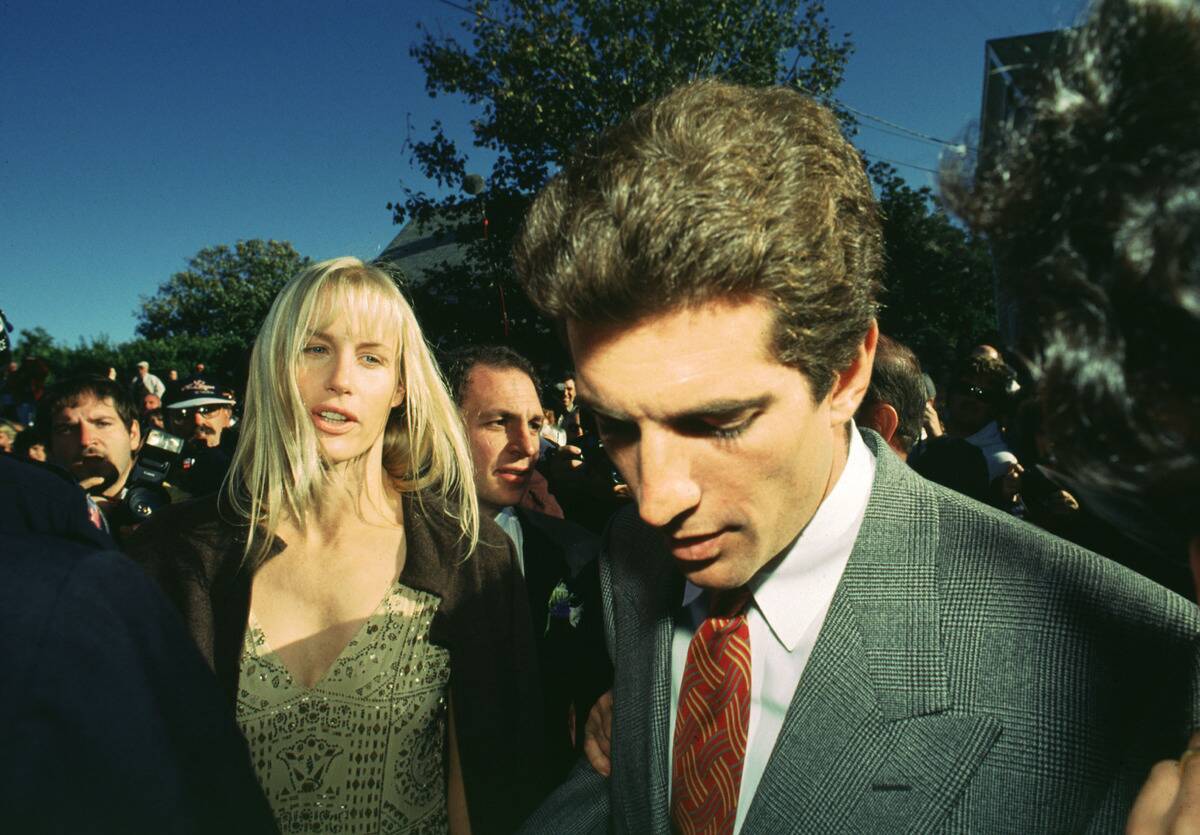John F. Kennedy Jr.