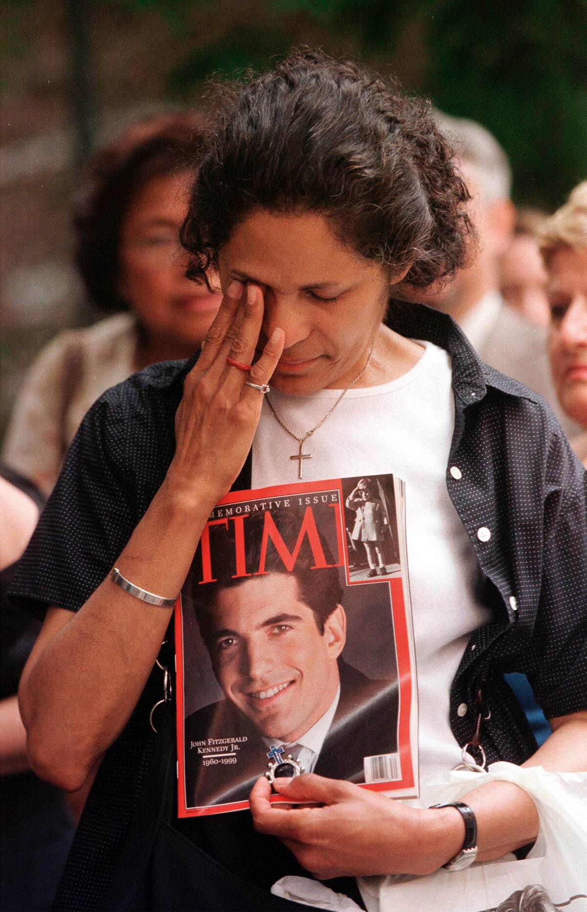 John F. Kennedy Jr. Public Memorial Mass