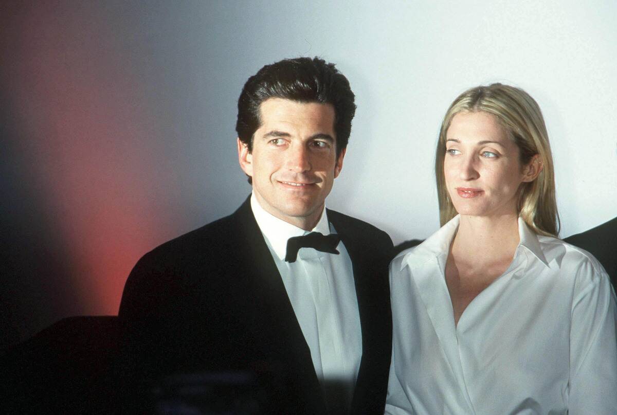 John F. Kennedy Jr. Remembered Four Years After Death