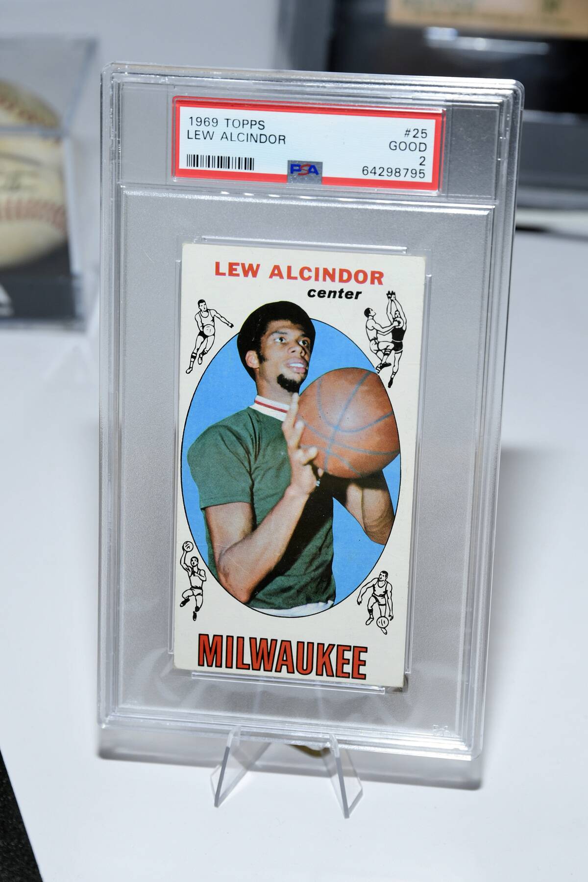 Julien's Auctions Hosts Sports Legends Press Preview