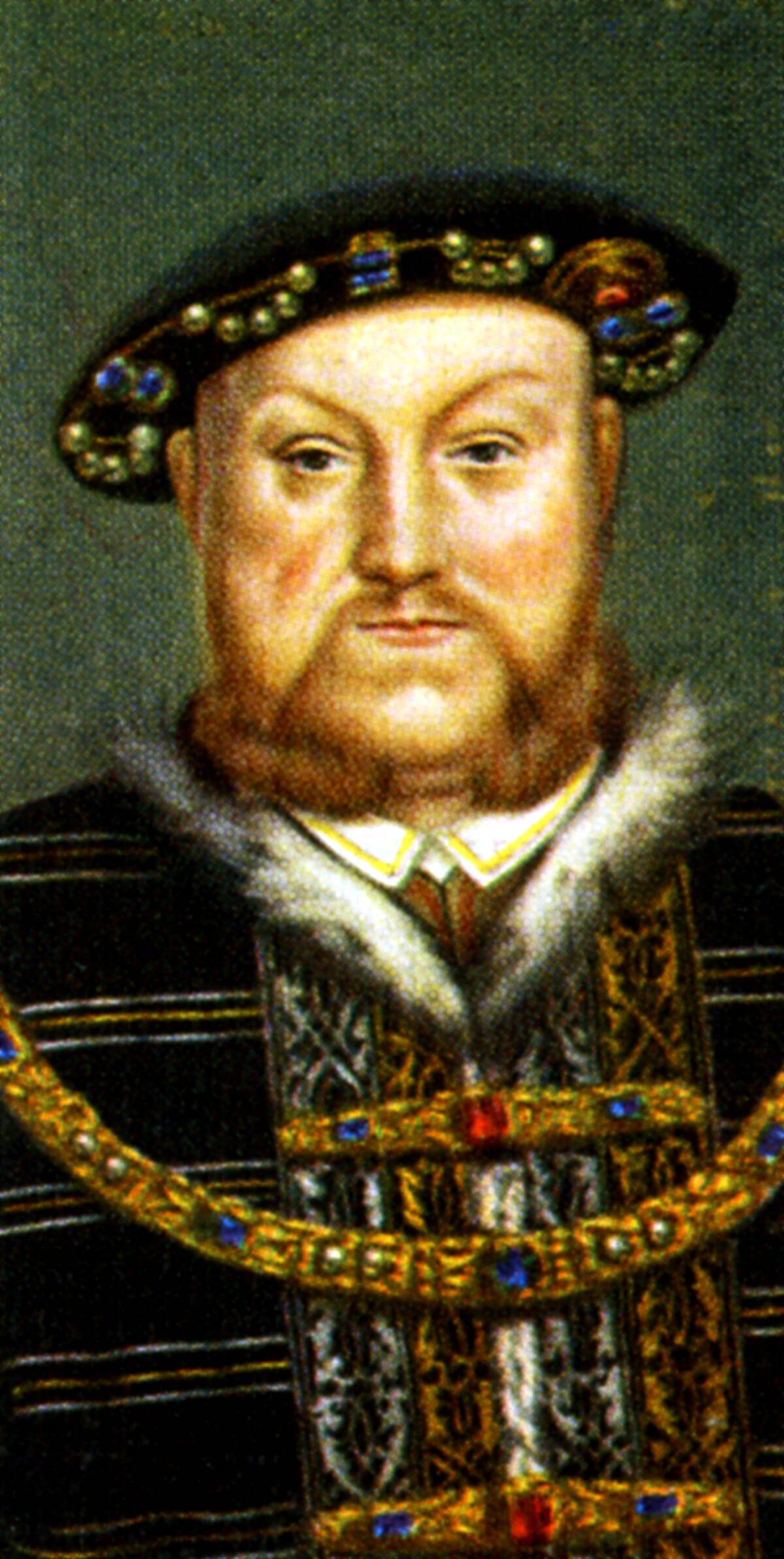 King Henry VIII.