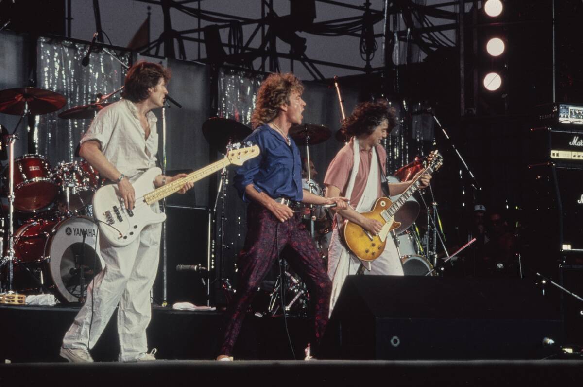 Live Aid USA