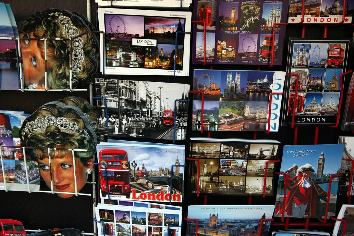London Tourist Attractions
