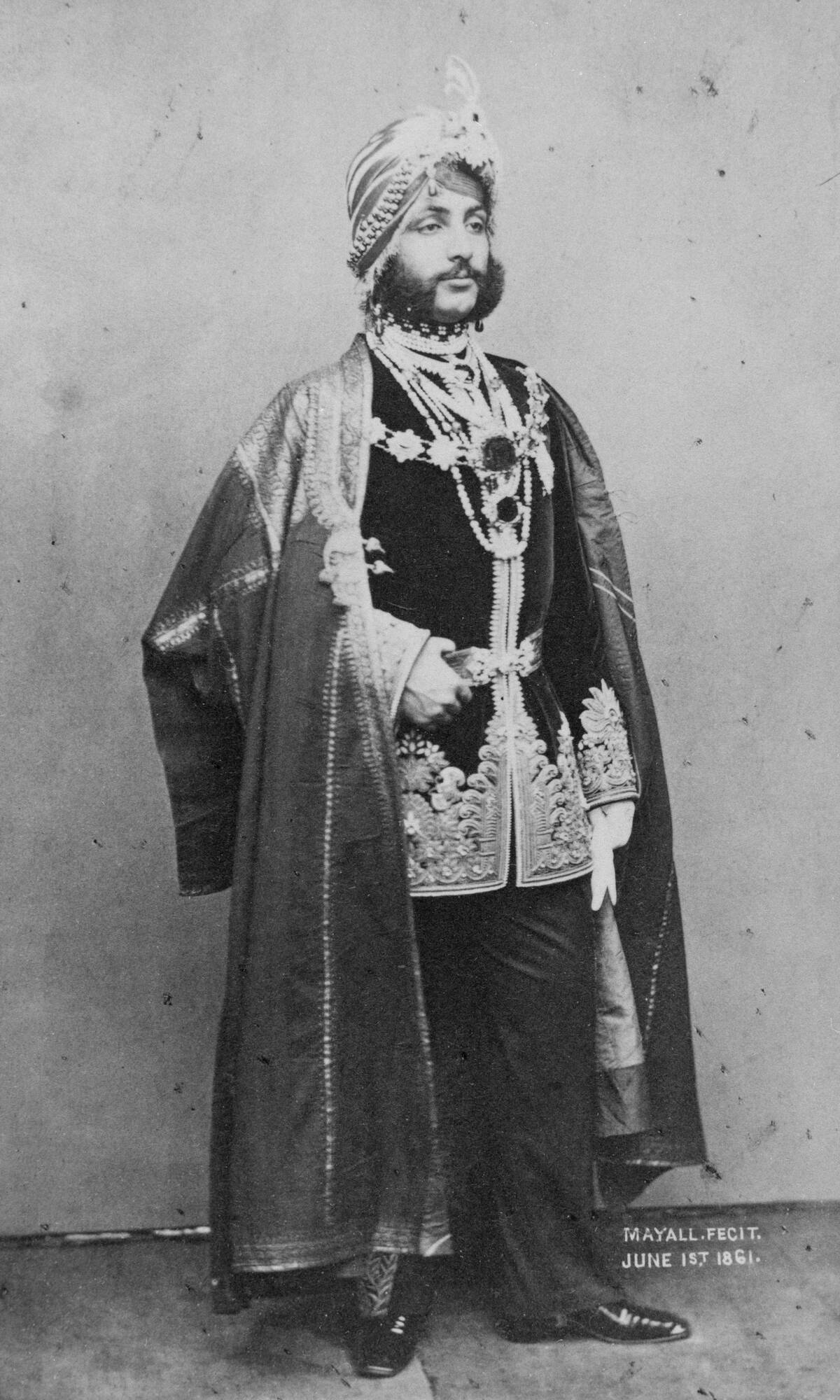 Maharaja Duleep Singh