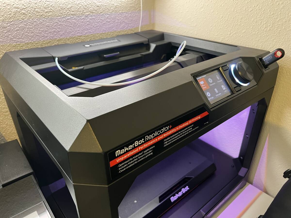 Makerbot 3D Printer
