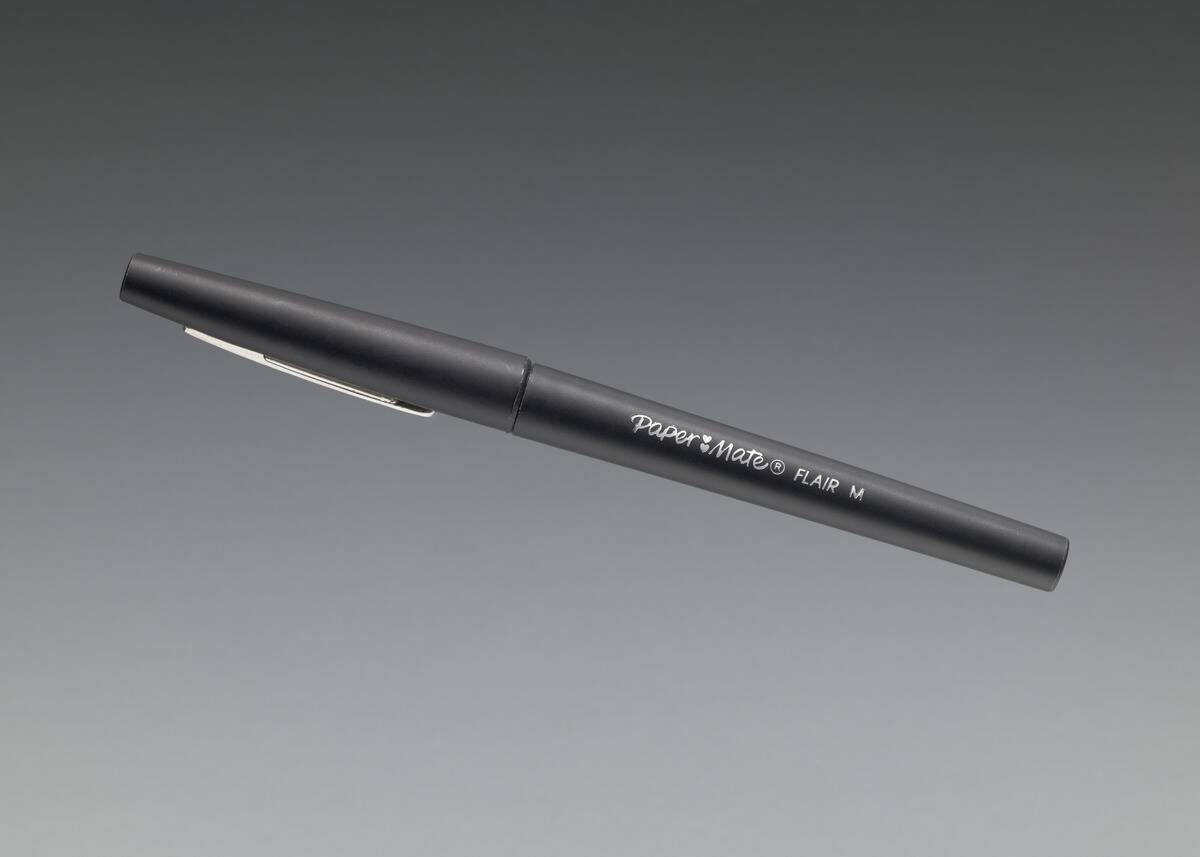Marker Pen Used By Architect Michael Marshall