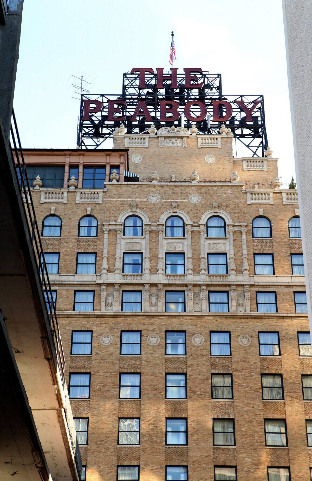 Memphis Cityscapes And City Views