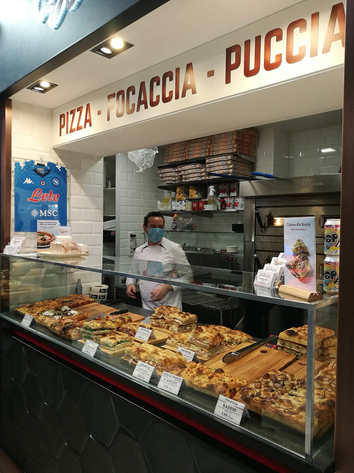 Mercado De La Paz