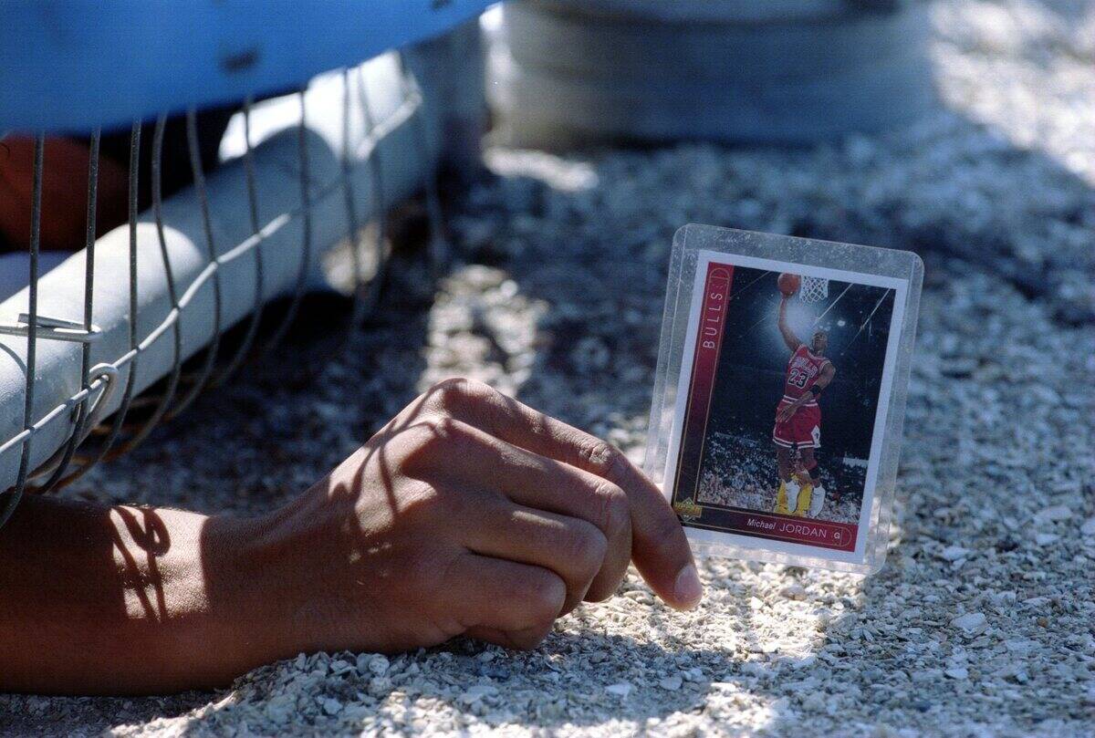 MICHAEL JORDAN