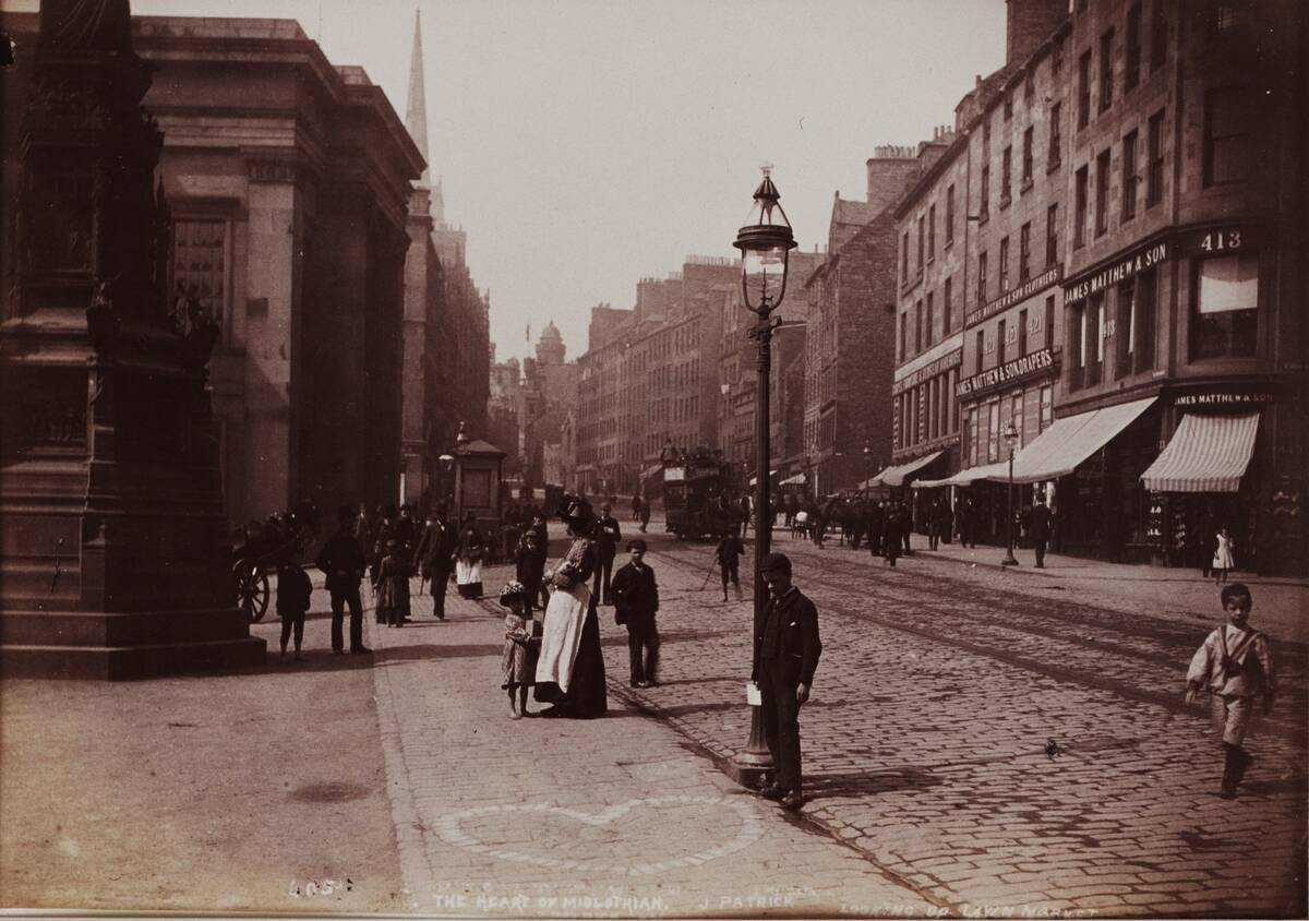 Midlothian Street