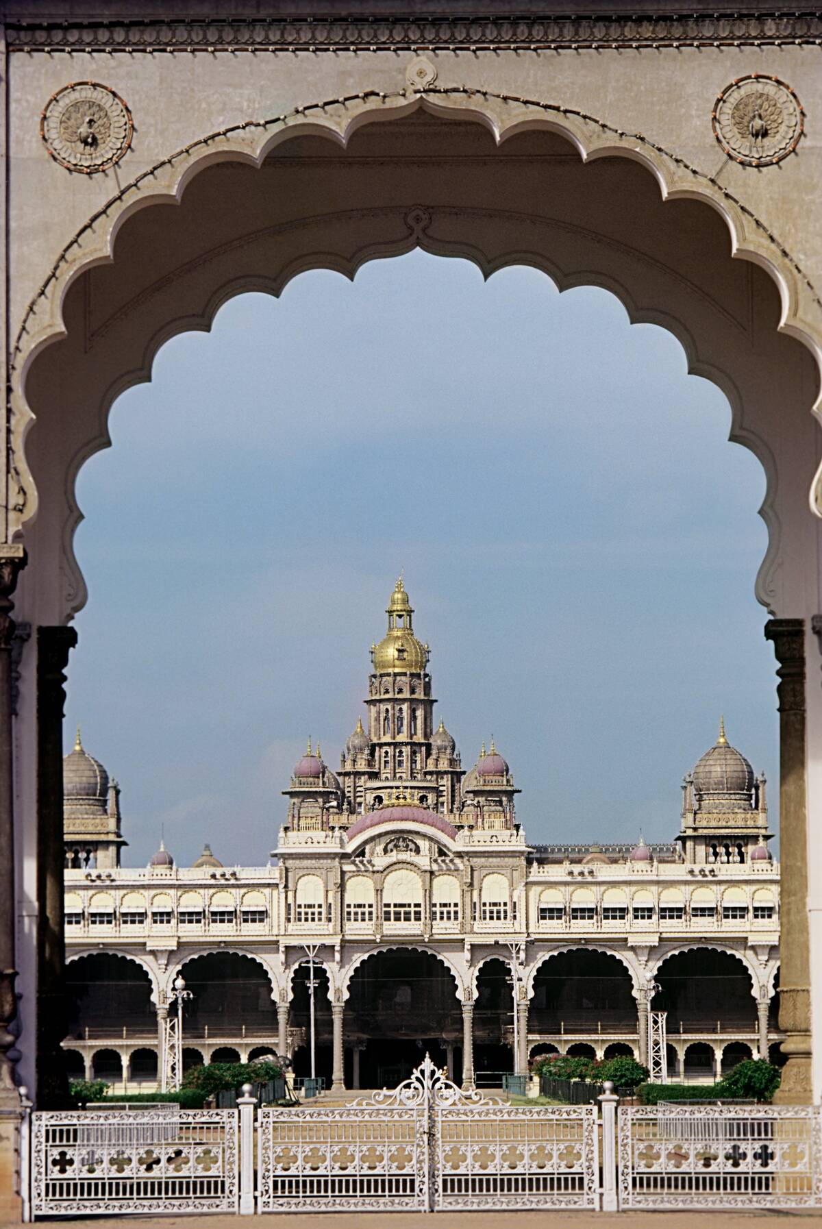 Mysore palace