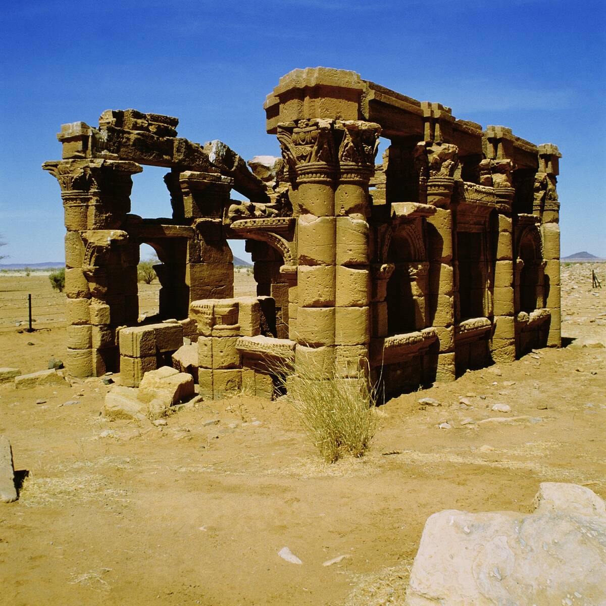 Naga, Sudan