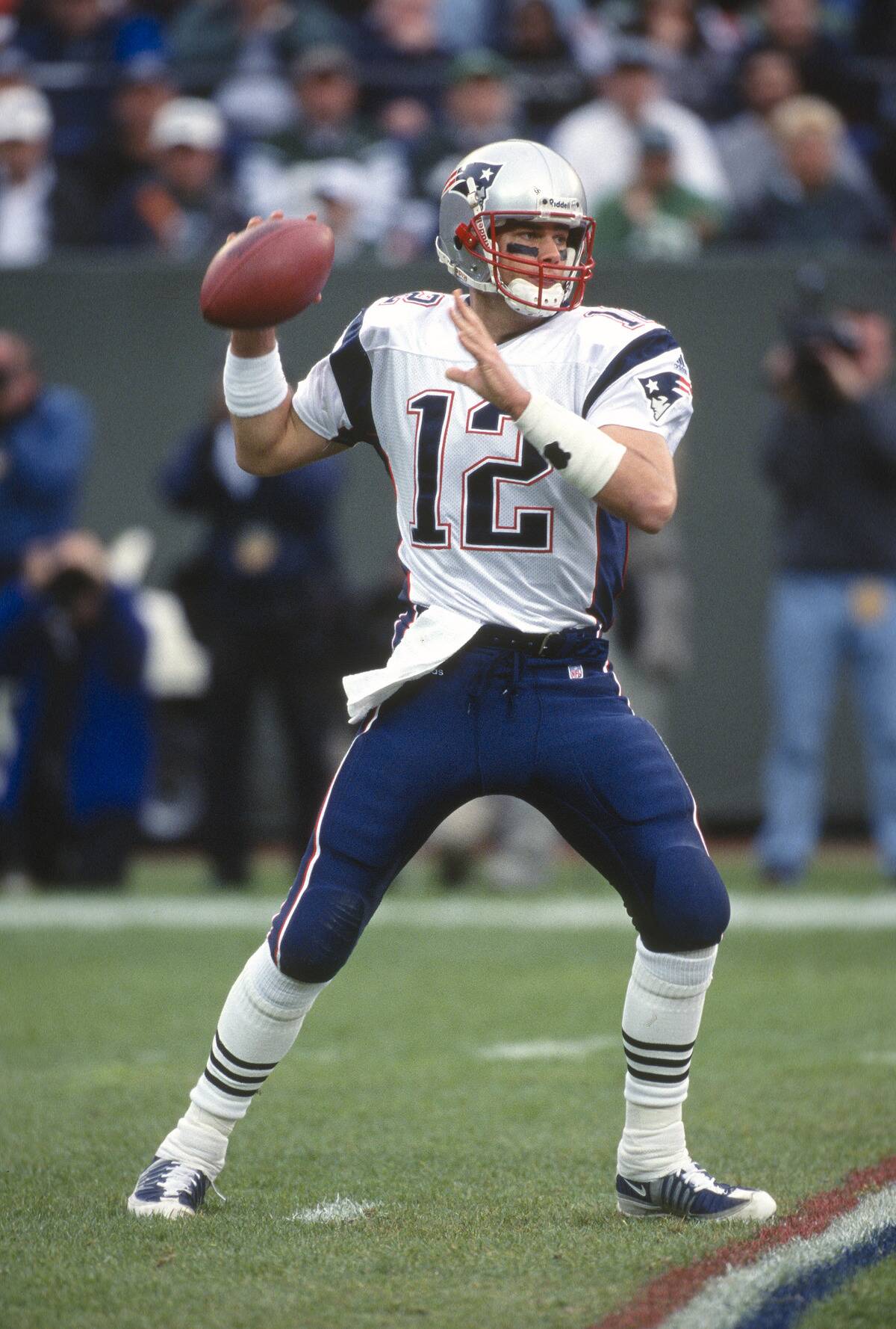 New England Patriots v New York Jets