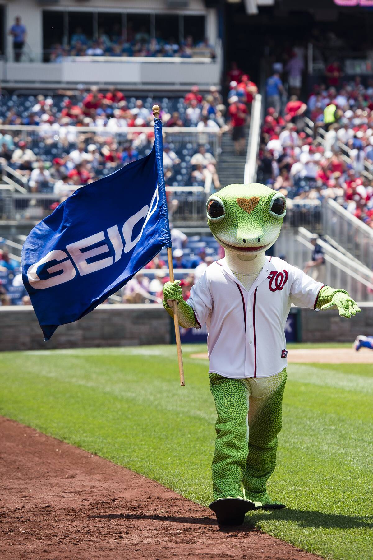 New York Mets v Washington Nationals