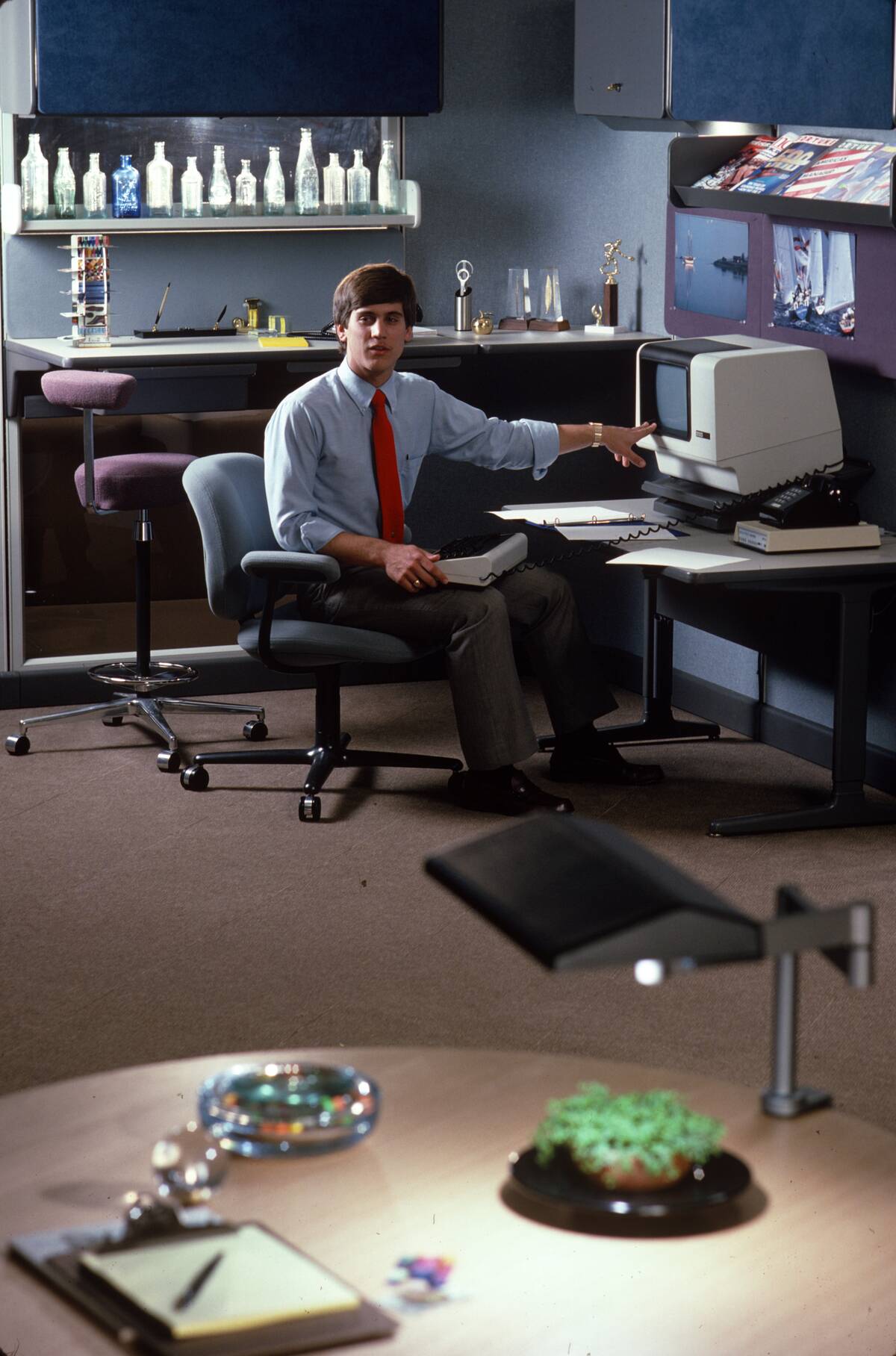 Office With Herman Miller Furniture