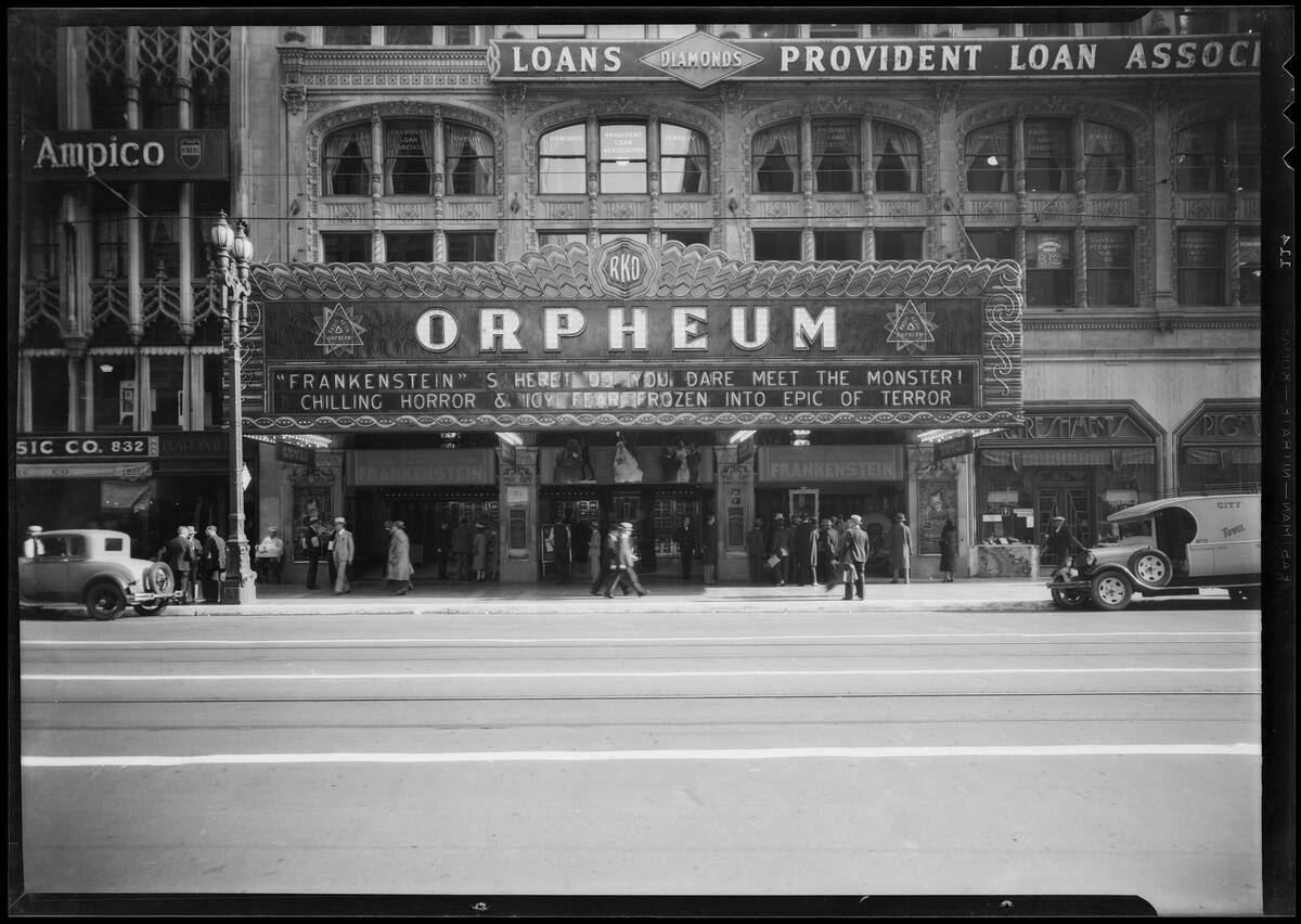 Orpheum Theater