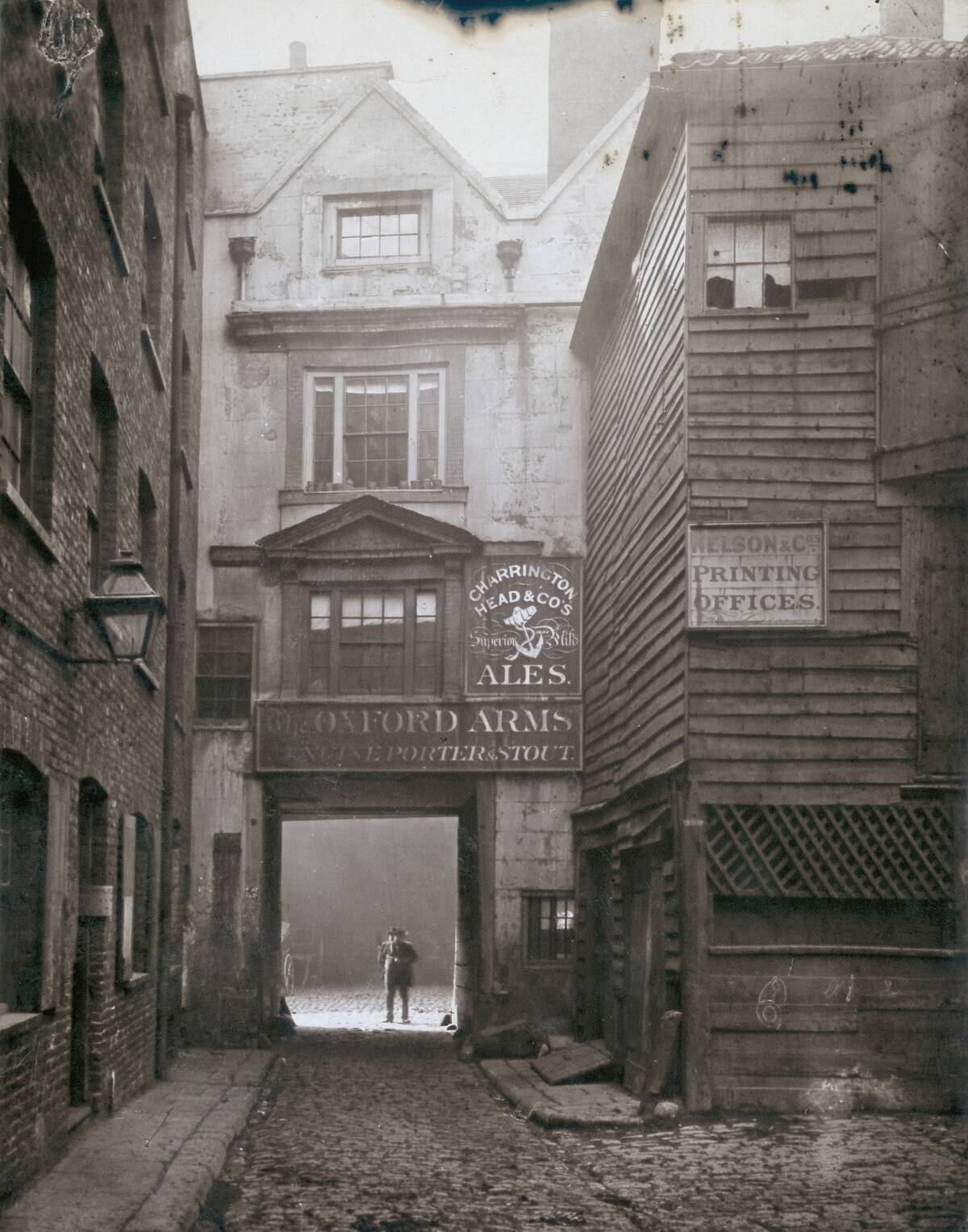 Oxford Arms