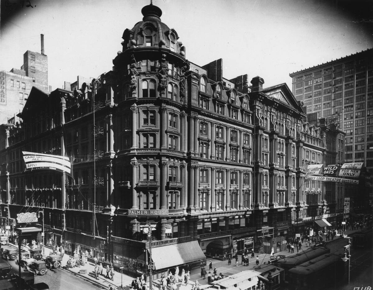 Palmer House