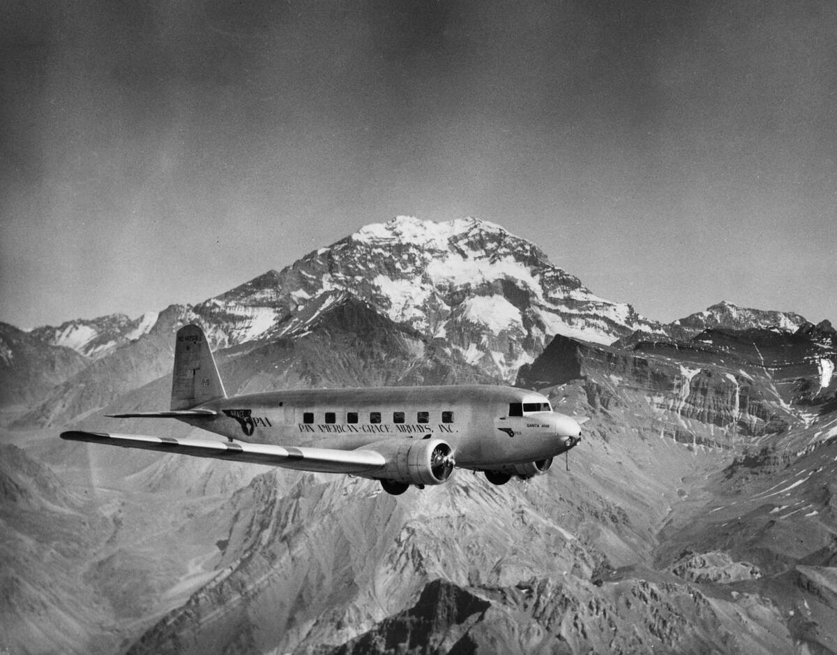 Pan Am Grace