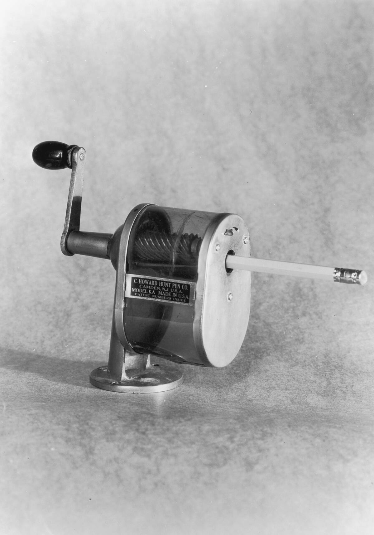 Pencil Sharpener