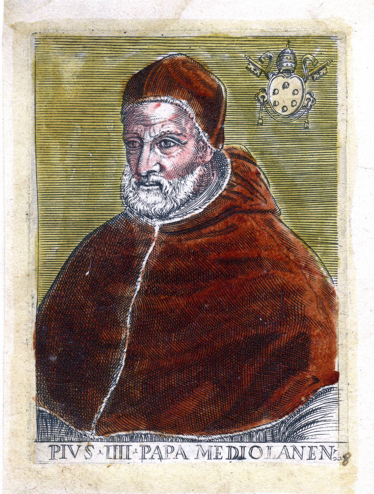 Pope Pius IV.