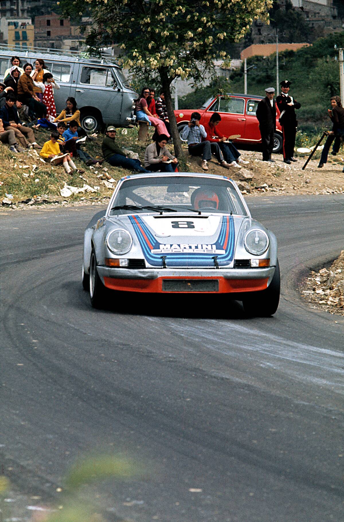 Porsche Targa Florio Victory