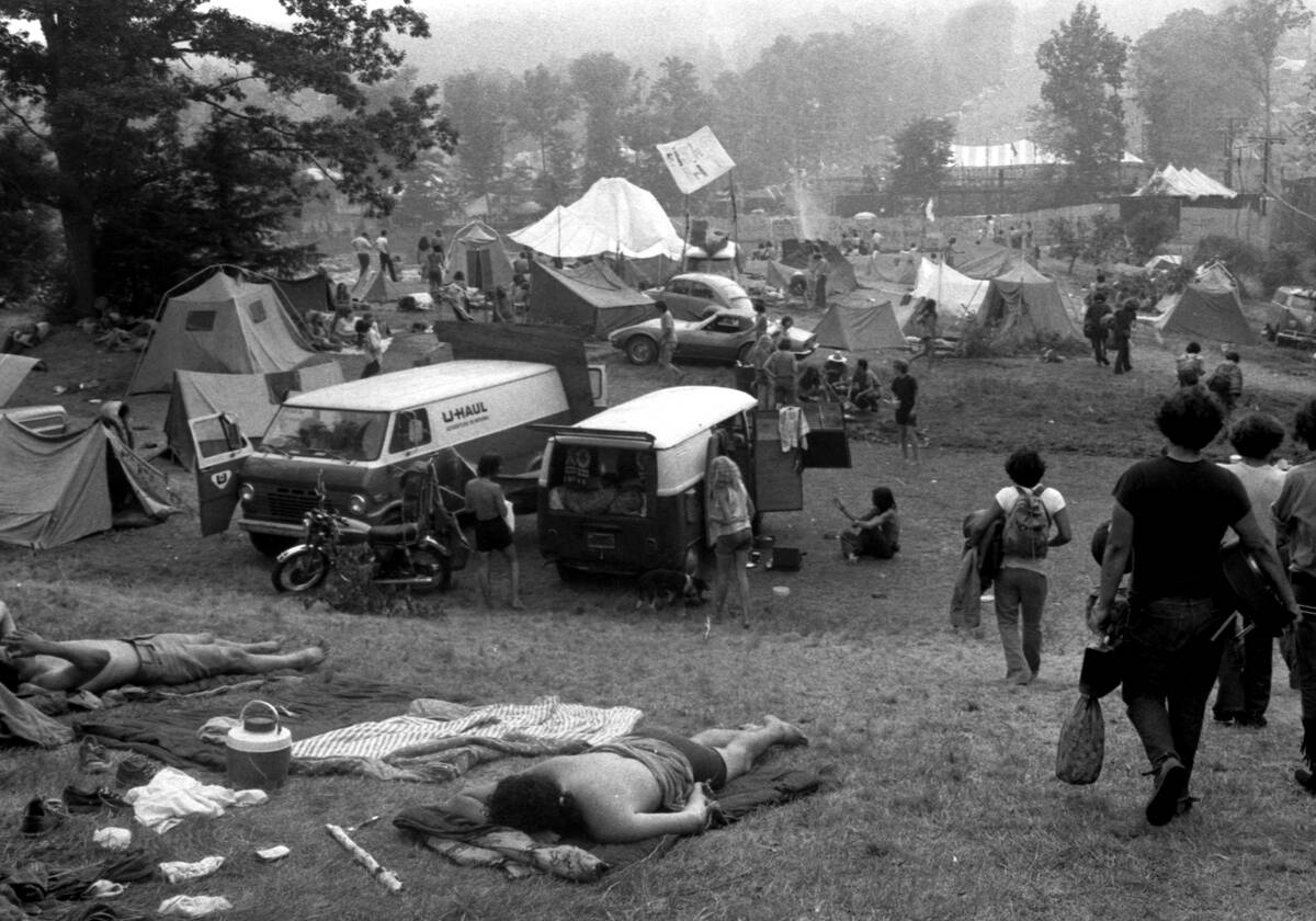 Powder Ridge Rock Festival