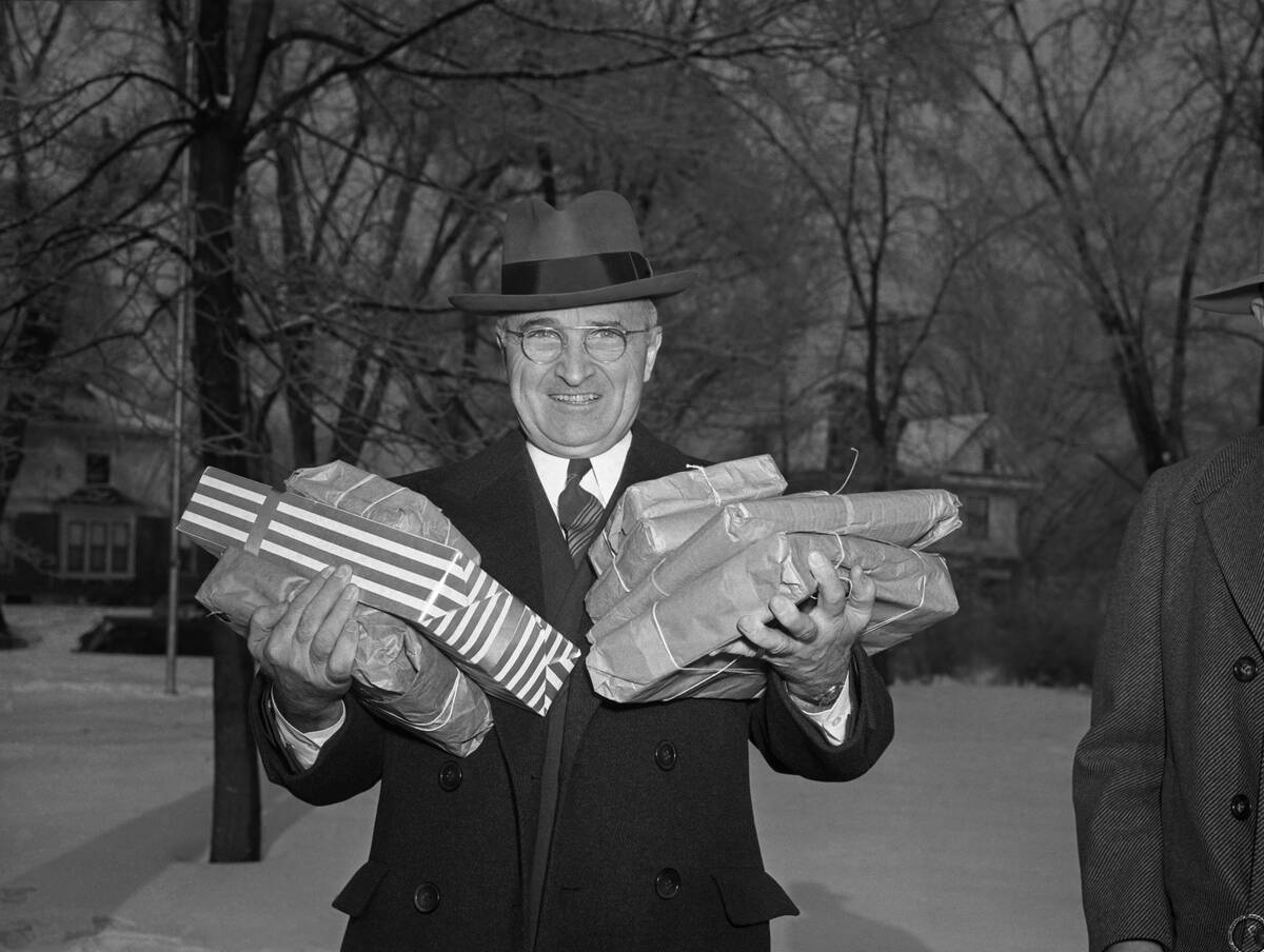 President Truman