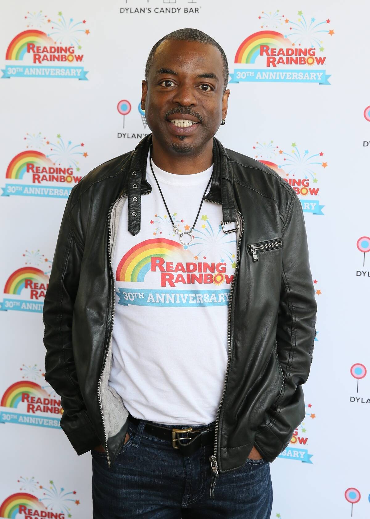 Reading Rainbow's 30th Anniversary Celebration