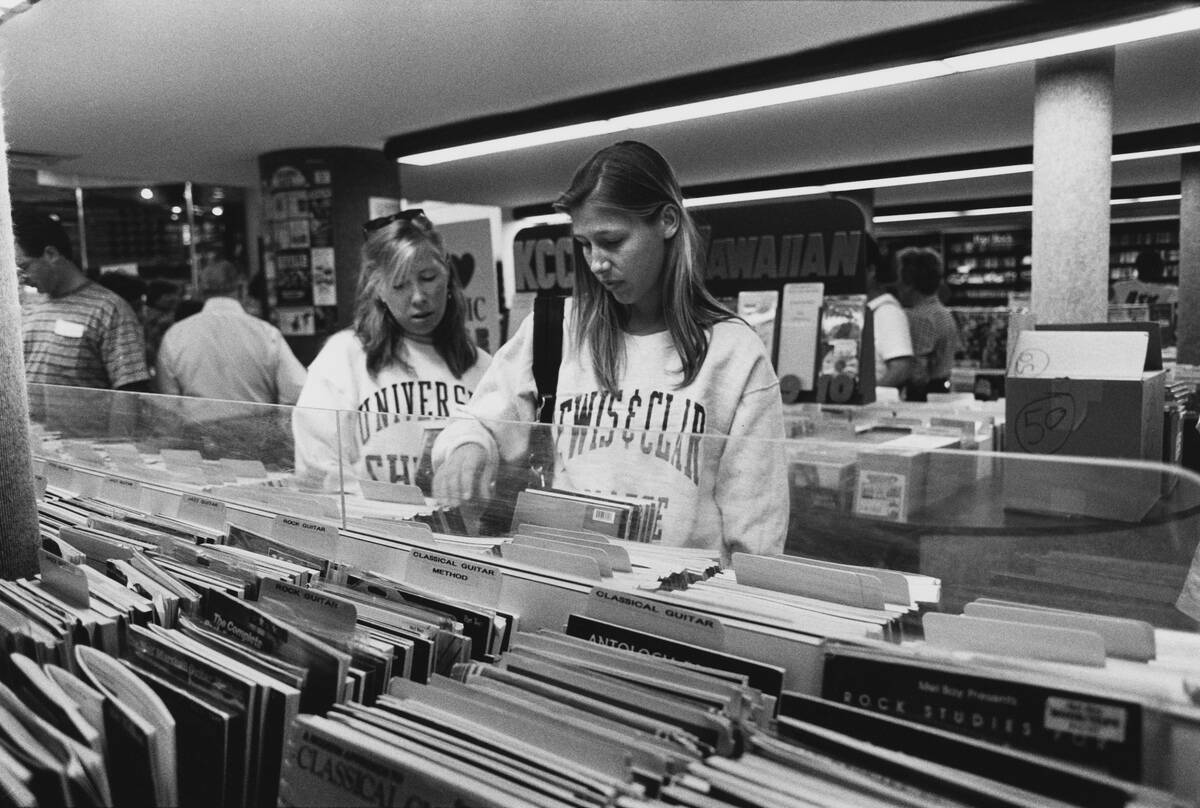 Record Store