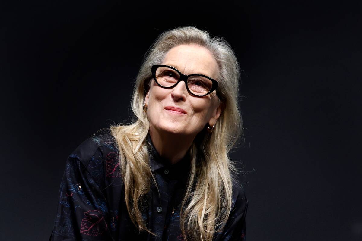 Rendez-Vous With Meryl Streep - The 77th Annual Cannes Film Festival