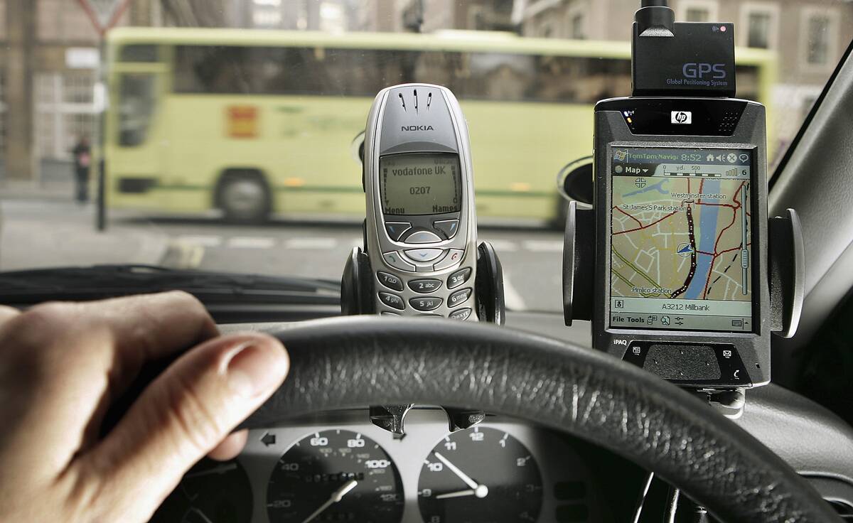 Report Reveals Motor Vehicle Gadgets Cause Accidents