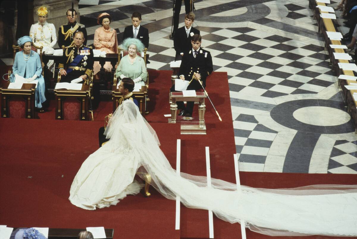 Royal Wedding