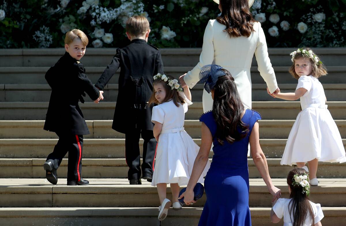 Royal wedding