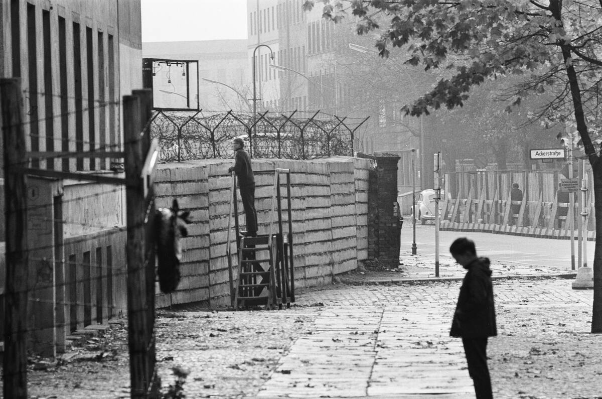 Scenes of Berlin 1964