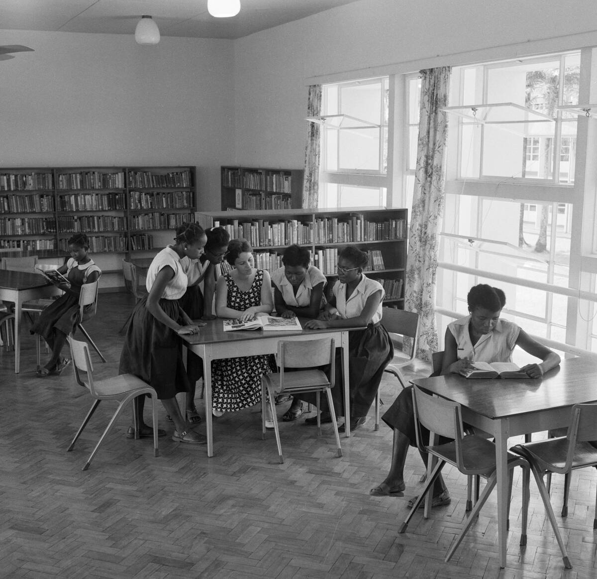 School Library
