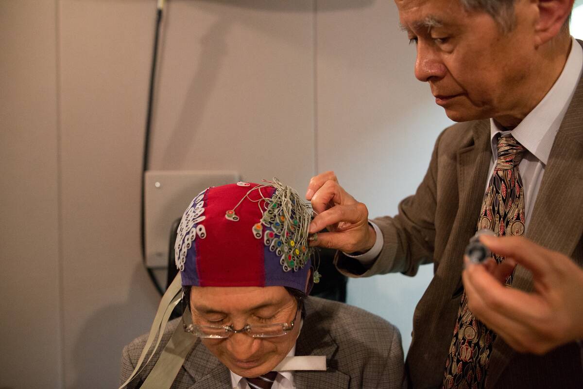Scientists Invent Mind Reading Machine