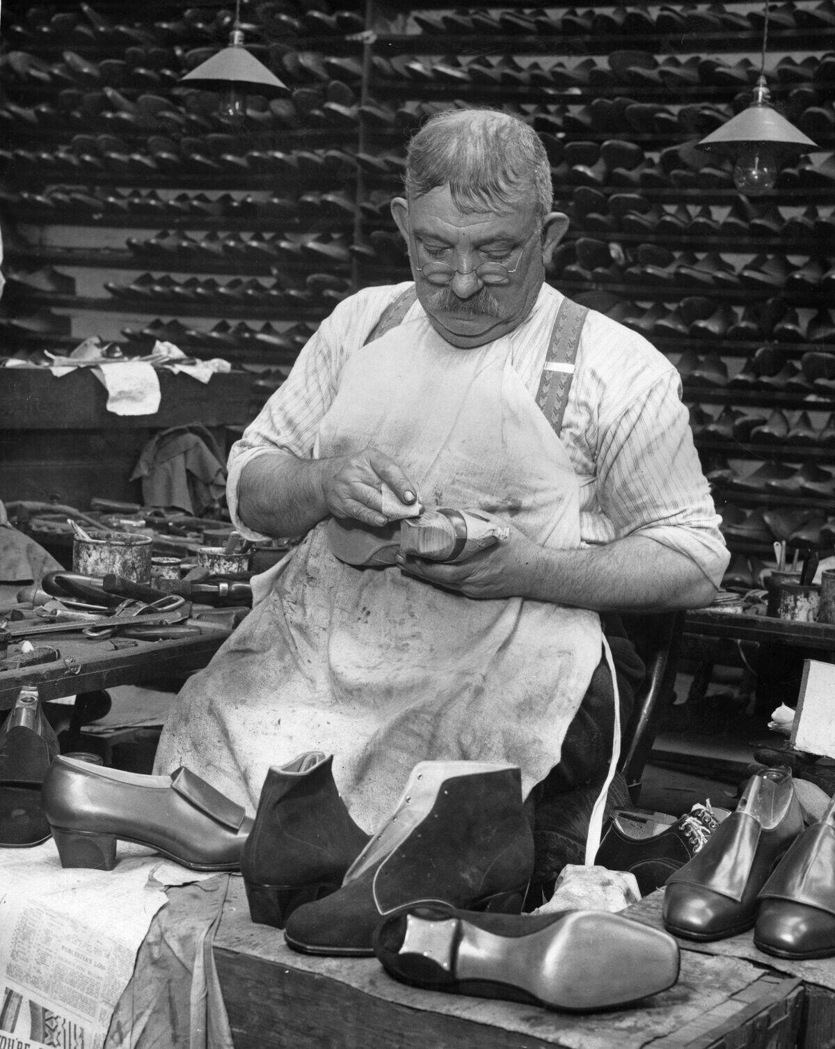 Shoemaker