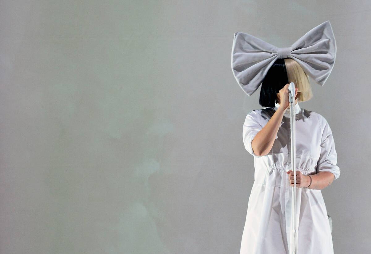 Sia And Miguel In Concert At Mandalay Bay In Las Vegas
