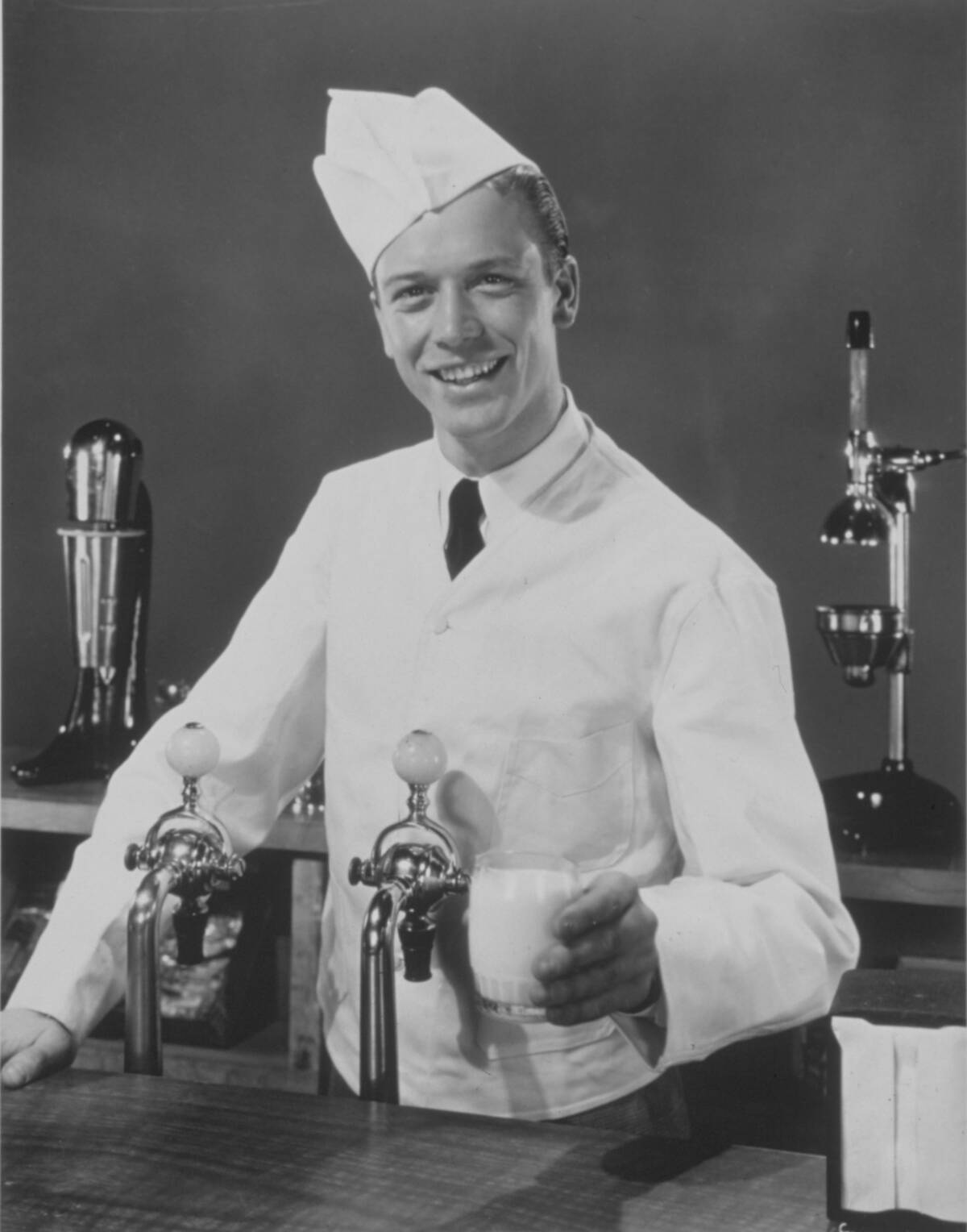 Soda Jerk