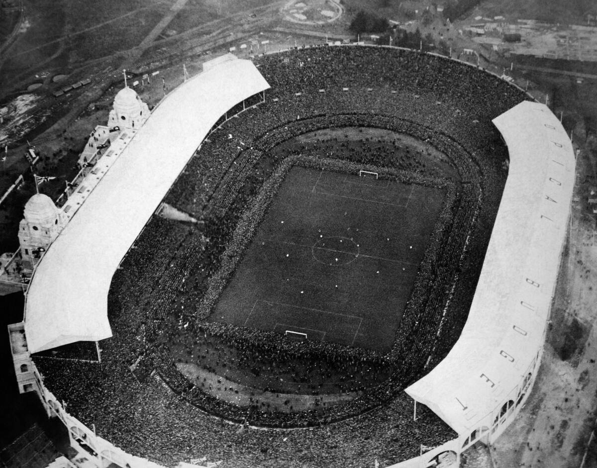 Stade de Wembley
