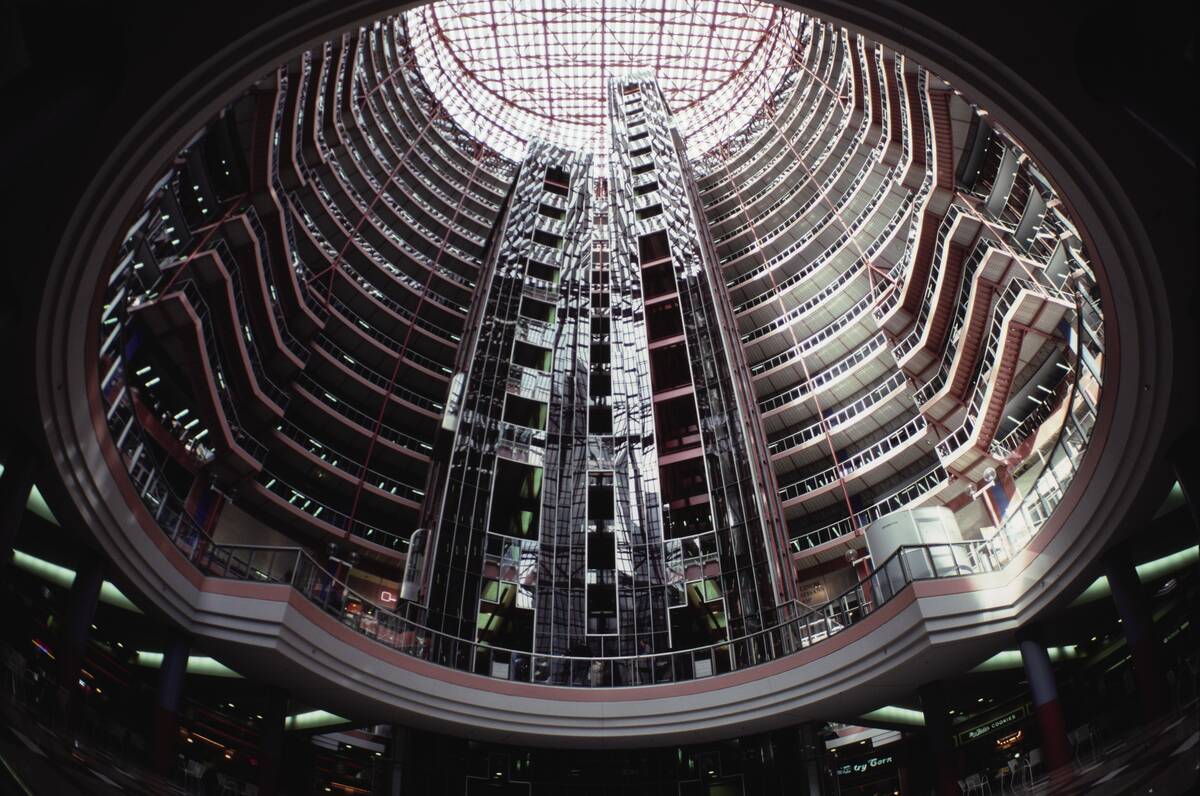 State Of Illinois Center, Chicago, Illinois