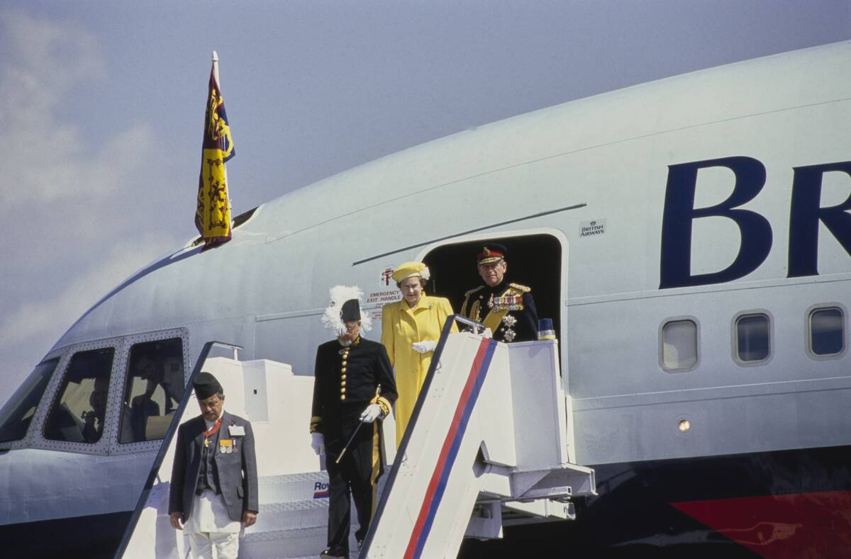 State Visit To Nepal