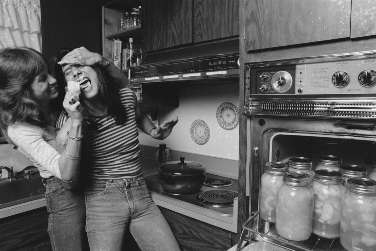 Steve Perry and Sherrie Swafford