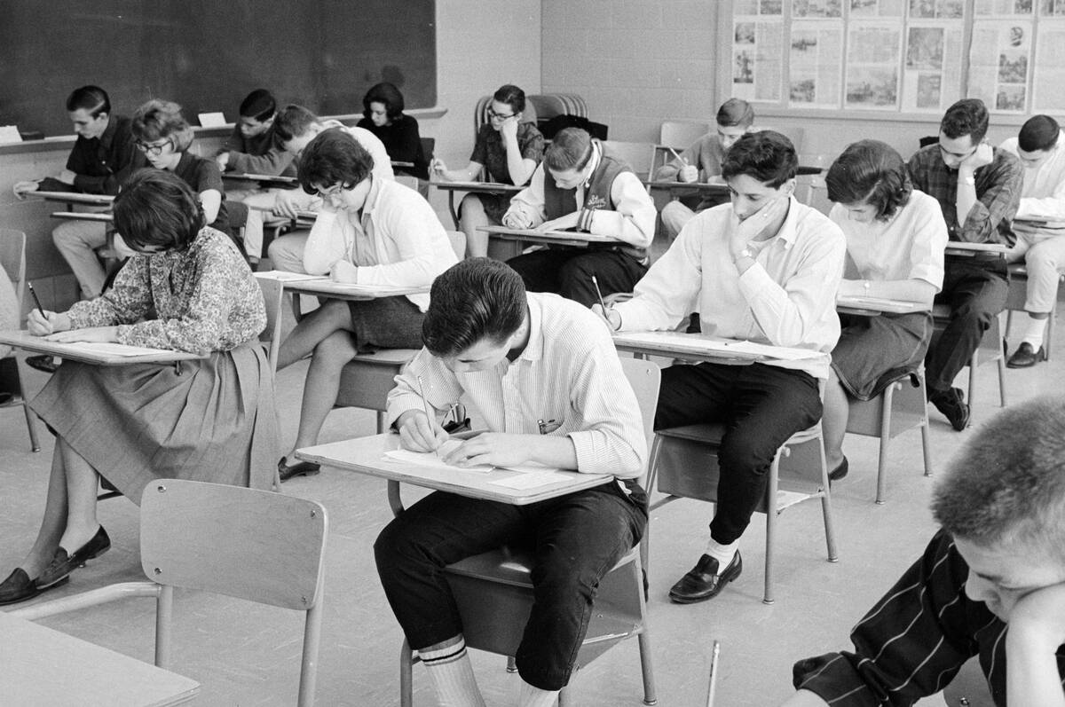 Taking The College Board Exams